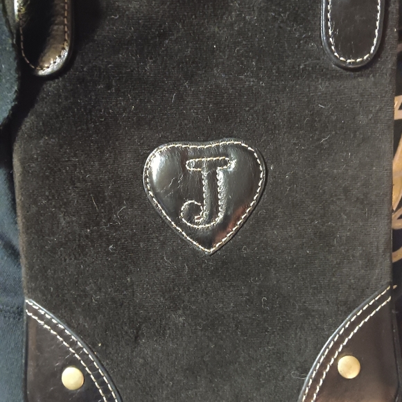 Juicy Couture ❤️‍🔥 brown mini shoulder purse. Great condition - Picture 5 of 6